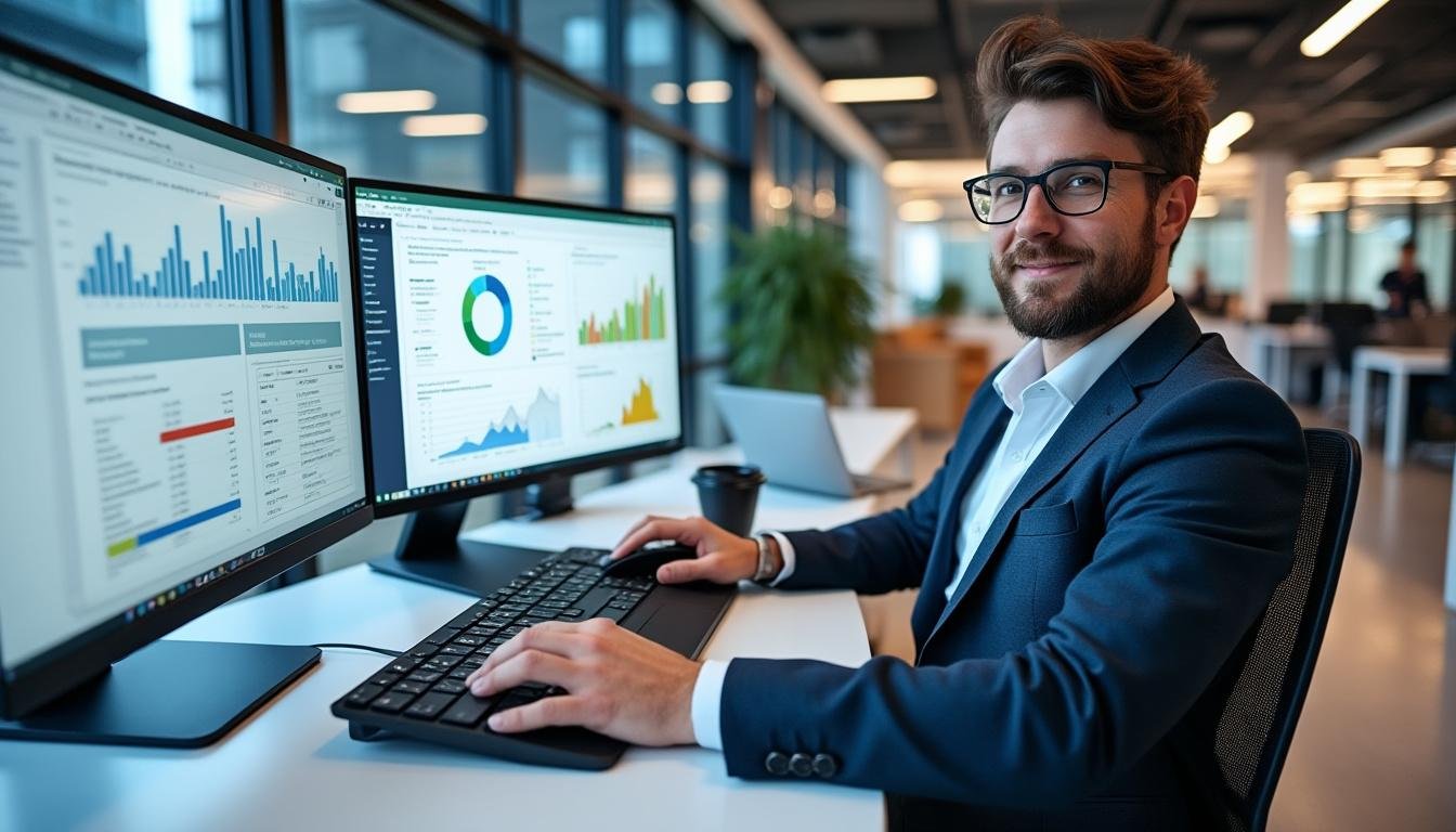 découvrez comment automatiser vos tâches excel pour gagner du temps efficacement grâce à des astuces simples et des outils pratiques.