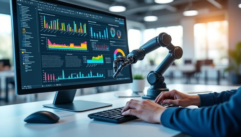 apprenez à automatiser vos tâches excel pour optimiser votre temps et augmenter votre productivité grâce à des méthodes simples et efficaces.