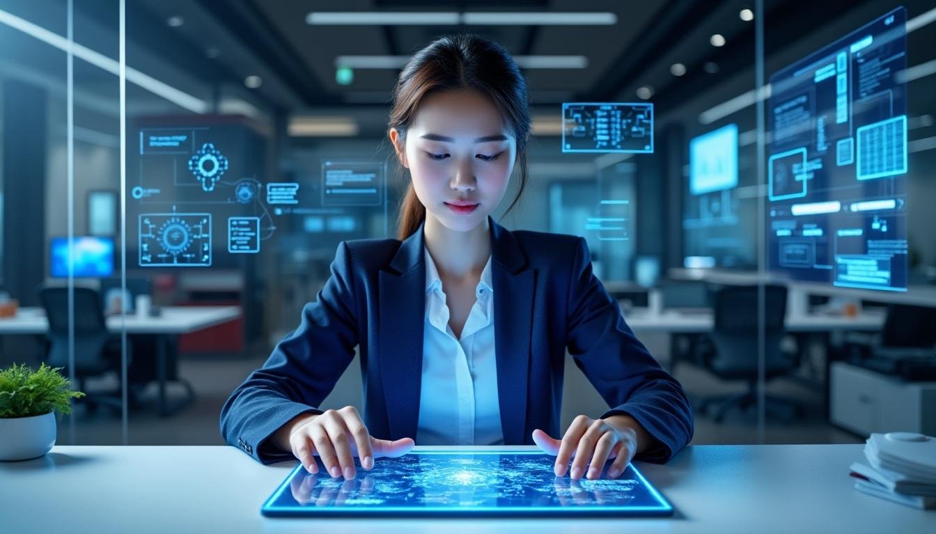 découvrez comment l'automatisation intelligente révolutionne la gestion des entreprises en améliorant l'efficacité, réduisant les coûts et optimisant les processus opérationnels.