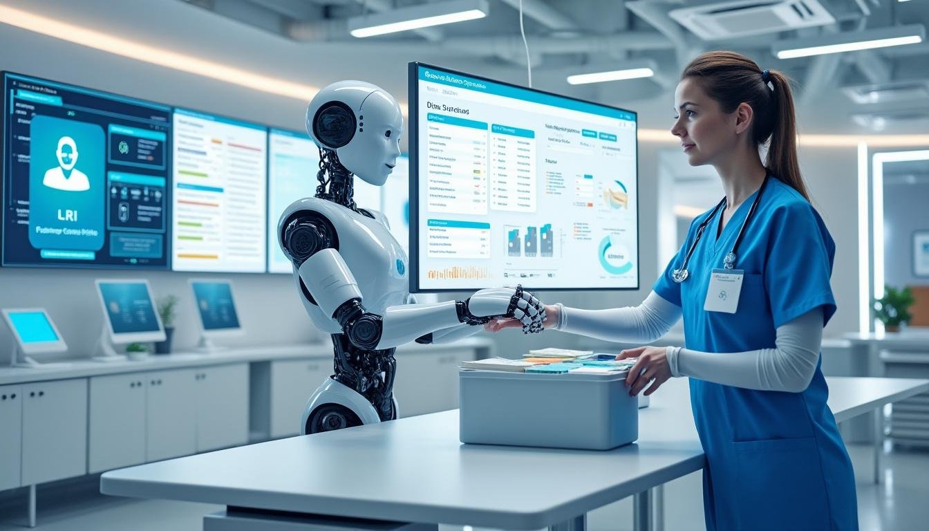 Comprendre la rpa dans le domaine médical : définition et applications clés 1 découvrez ce qu'est la rpa dans le domaine médical, ses définitions essentielles et ses applications clés pour optimiser les processus de santé.