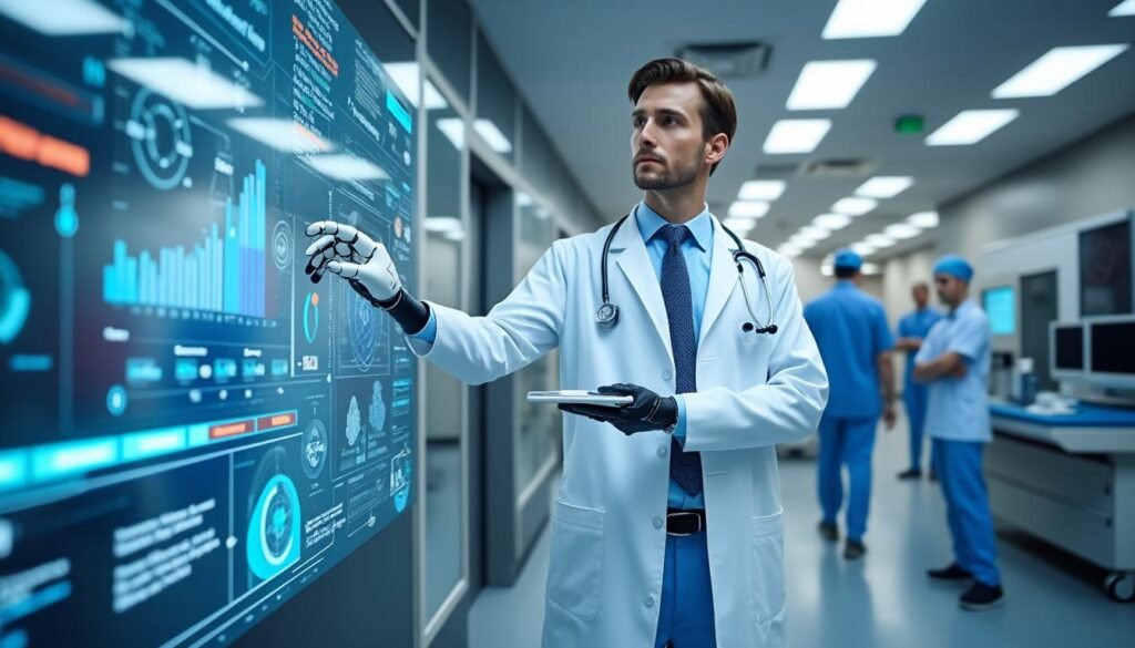 découvrez ce qu'est la rpa dans le domaine médical, ses définitions essentielles et ses applications clés pour améliorer les soins et l'efficacité des établissements de santé.