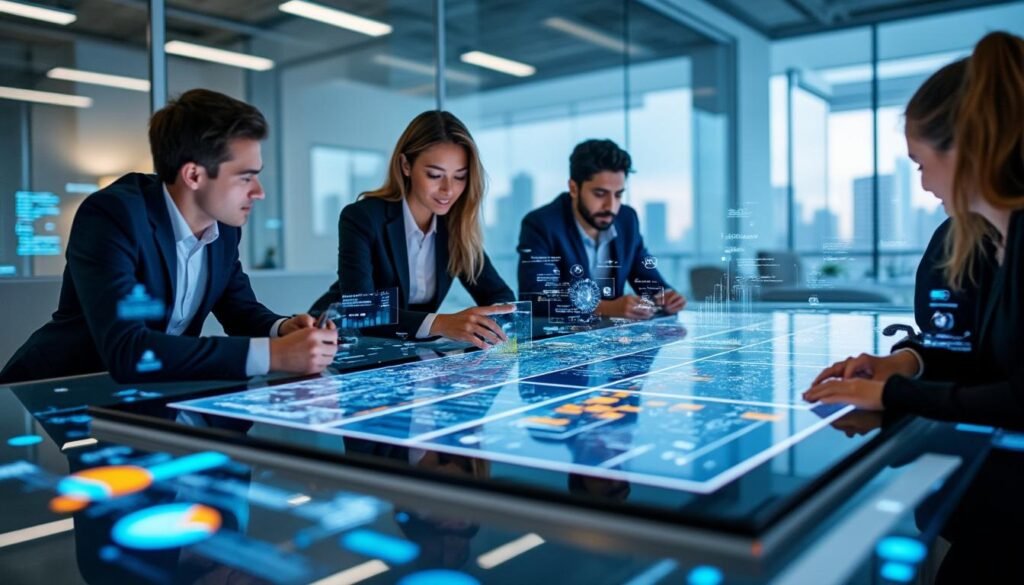 découvrez les stratégies essentielles et les bonnes pratiques pour réussir votre transformation numérique en 2026 et booster la performance de votre entreprise.