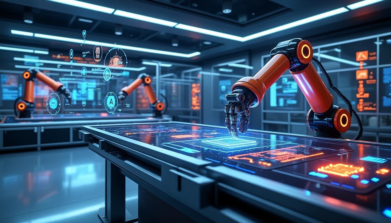 L'hyperautomatisation : transformer les processus métier en 2026 1 découvrez comment l'hyperautomatisation révolutionne les processus métier en 2026, en optimisant l'efficacité et en boostant la productivité des entreprises.