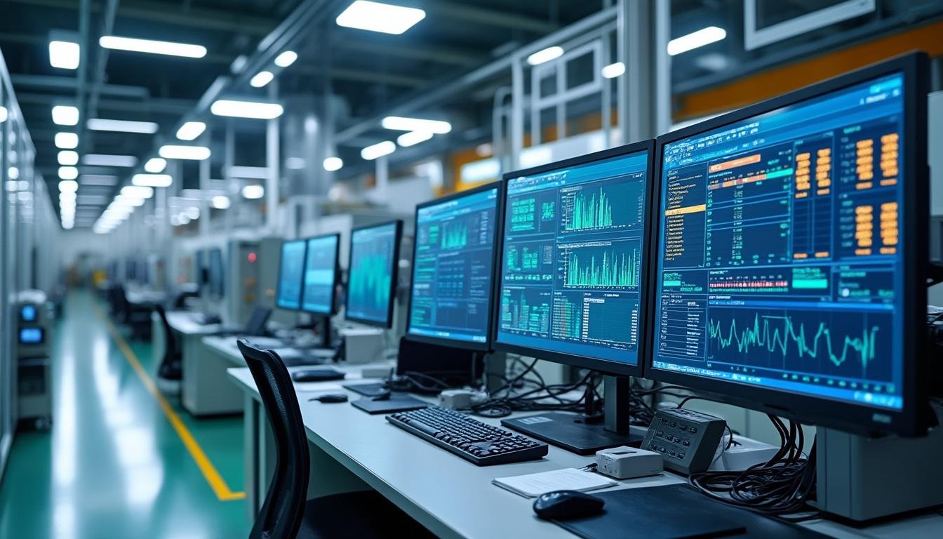 découvrez comment un logiciel automate peut transformer et optimiser la gestion de vos processus industriels pour une efficacité accrue et une meilleure productivité.