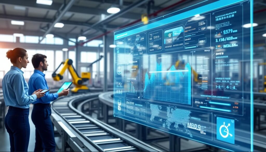 découvrez comment un logiciel automate peut optimiser la gestion de vos processus industriels en améliorant l'efficacité, la précision et la productivité de vos opérations.