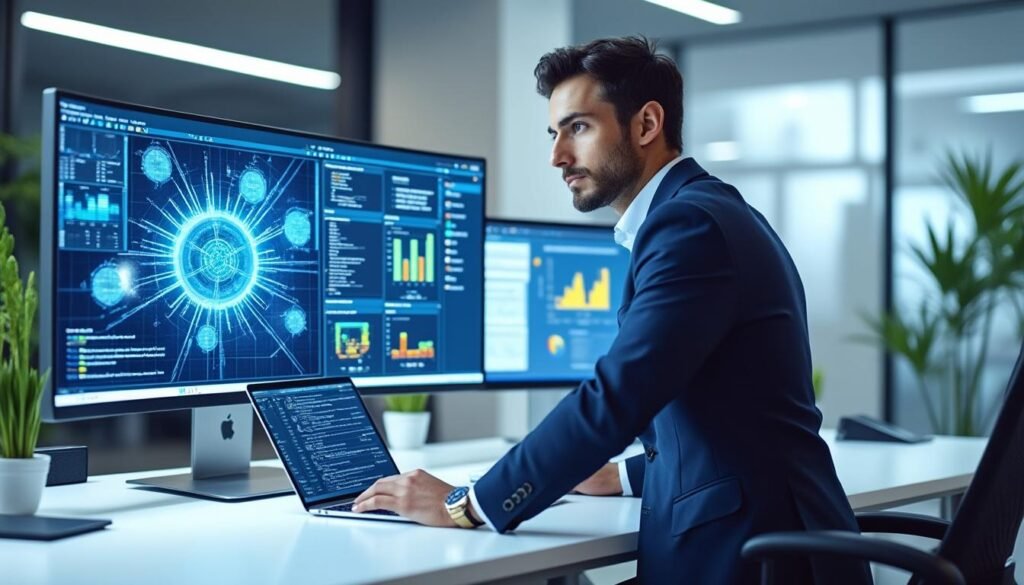 découvrez comment choisir le logiciel d'automatisme idéal pour répondre parfaitement à vos besoins professionnels et optimiser vos processus.