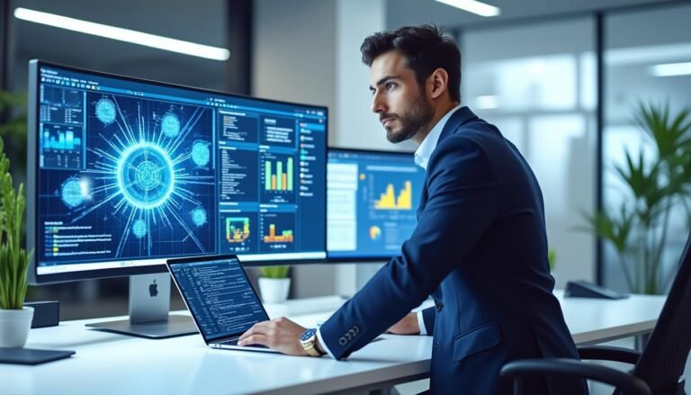 découvrez comment choisir le logiciel d'automatisme idéal pour répondre parfaitement à vos besoins professionnels et optimiser vos processus.