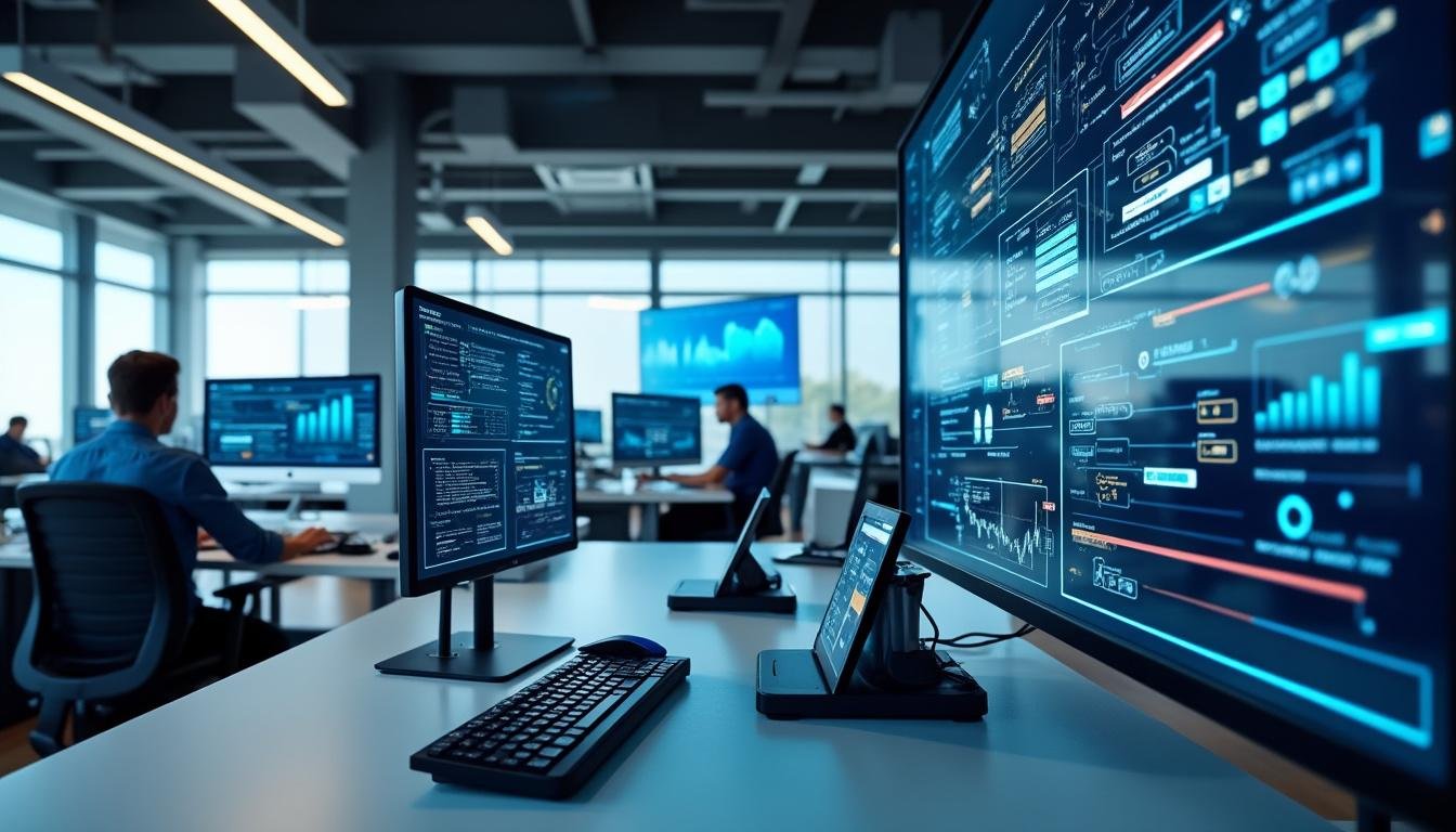 découvrez comment choisir le logiciel d'automatisation parfaitement adapté à vos besoins pour optimiser vos processus et gagner en efficacité.