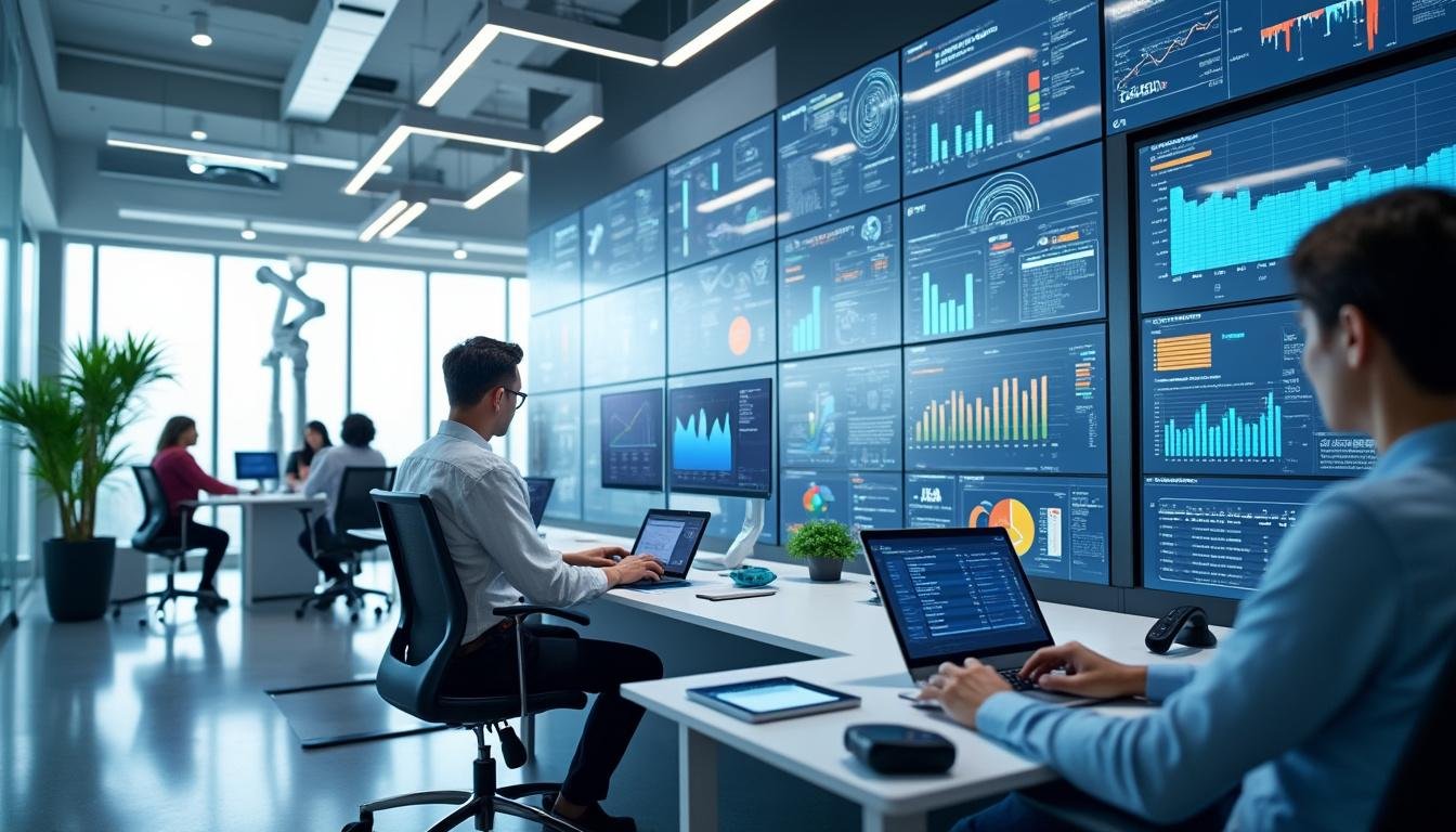 découvrez tout ce qu'il faut savoir sur l'extraction des données en 2026, ses méthodes innovantes et ses nombreuses applications dans divers secteurs.