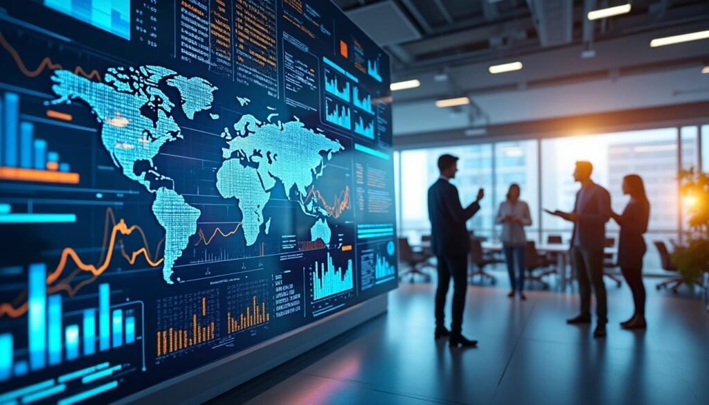 découvrez tout sur l'extraction des données, ses techniques avancées et ses applications innovantes en 2026 pour optimiser vos analyses et prises de décision.