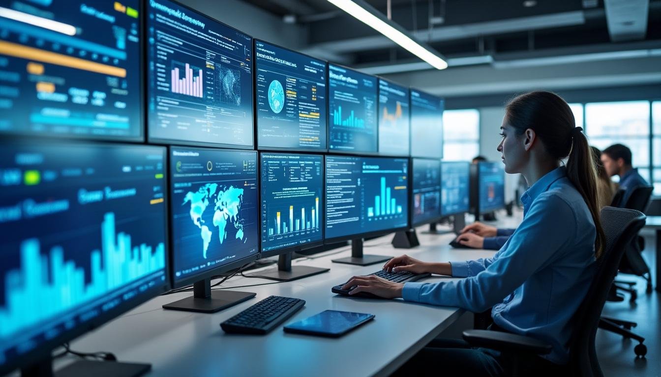 découvrez comment l'accélération digitale transforme les entreprises et apprenez à maîtriser ses enjeux pour optimiser votre croissance et votre compétitivité.