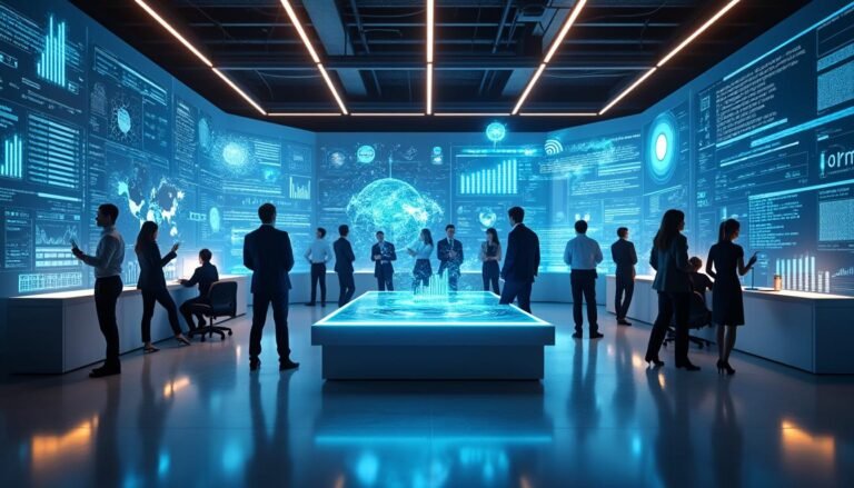 découvrez les clés de l'accélération digitale et comprenez ses enjeux essentiels pour transformer et dynamiser votre entreprise dans un environnement numérique en constante évolution.