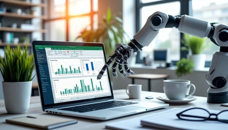 découvrez comment automatiser vos fichiers excel grâce à ce guide pratique et gagnez du temps en simplifiant vos tâches répétitives.
