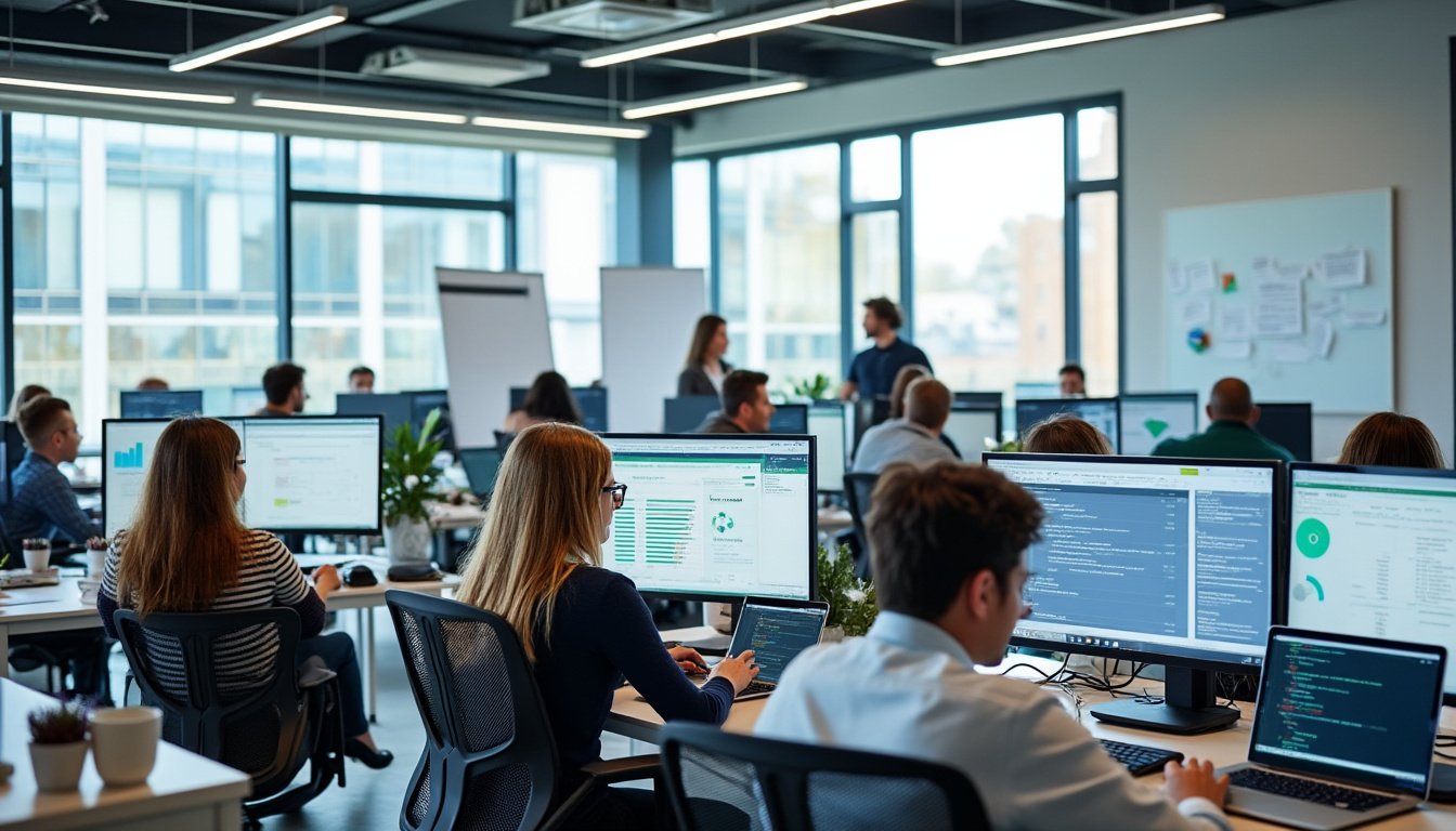 Automatiser un tableau excel : les techniques simples pour gagner du temps 1 découvrez des techniques simples pour automatiser vos tableaux excel et gagner du temps efficacement dans la gestion de vos données.