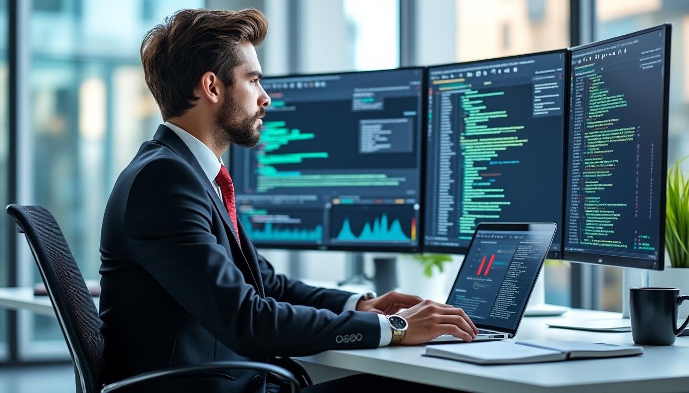 Comment automatiser efficacement un tableau excel pour gagner du temps 1 découvrez comment automatiser efficacement vos tableaux excel pour optimiser votre temps de travail et améliorer votre productivité grâce à des astuces simples et pratiques.