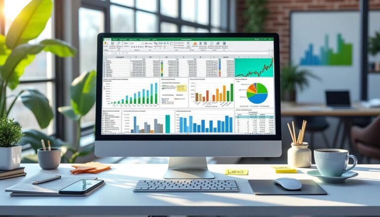 découvrez comment automatiser efficacement un tableau excel pour gagner du temps et optimiser votre productivité grâce à des astuces simples et pratiques.