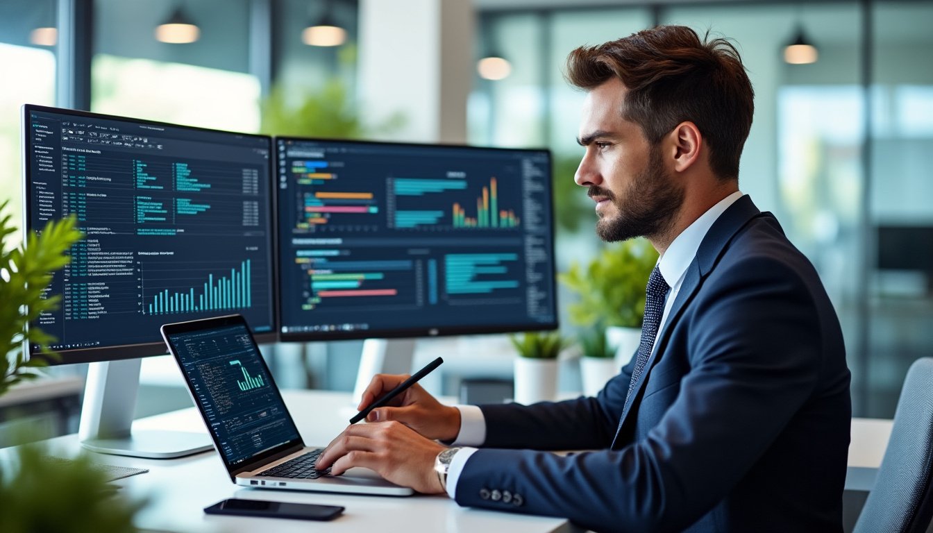 Comment automatiser efficacement une base de données excel en 2026 1 découvrez les meilleures méthodes pour automatiser efficacement une base de données excel en 2026 et optimisez votre gestion de données avec les outils les plus récents.
