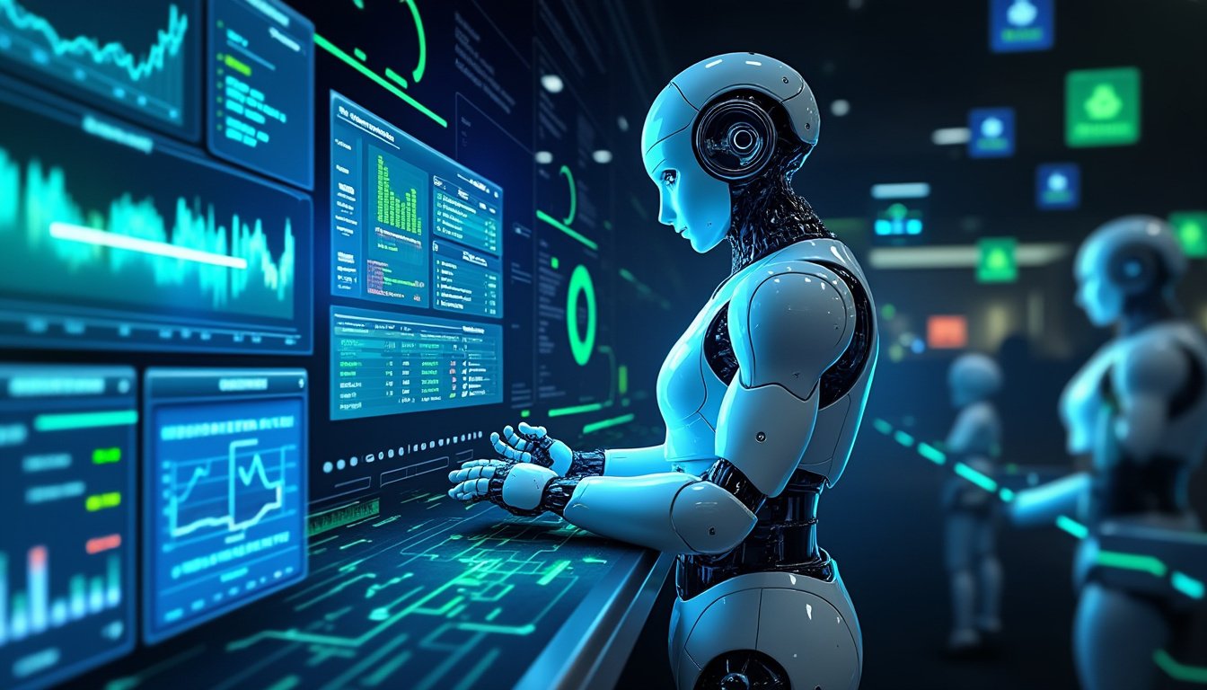 Comment la rpa transforme les opérations bancaires en 2026 1 découvrez comment la rpa révolutionne les opérations bancaires en 2026 en automatisant les processus, améliorant l'efficacité et réduisant les erreurs.