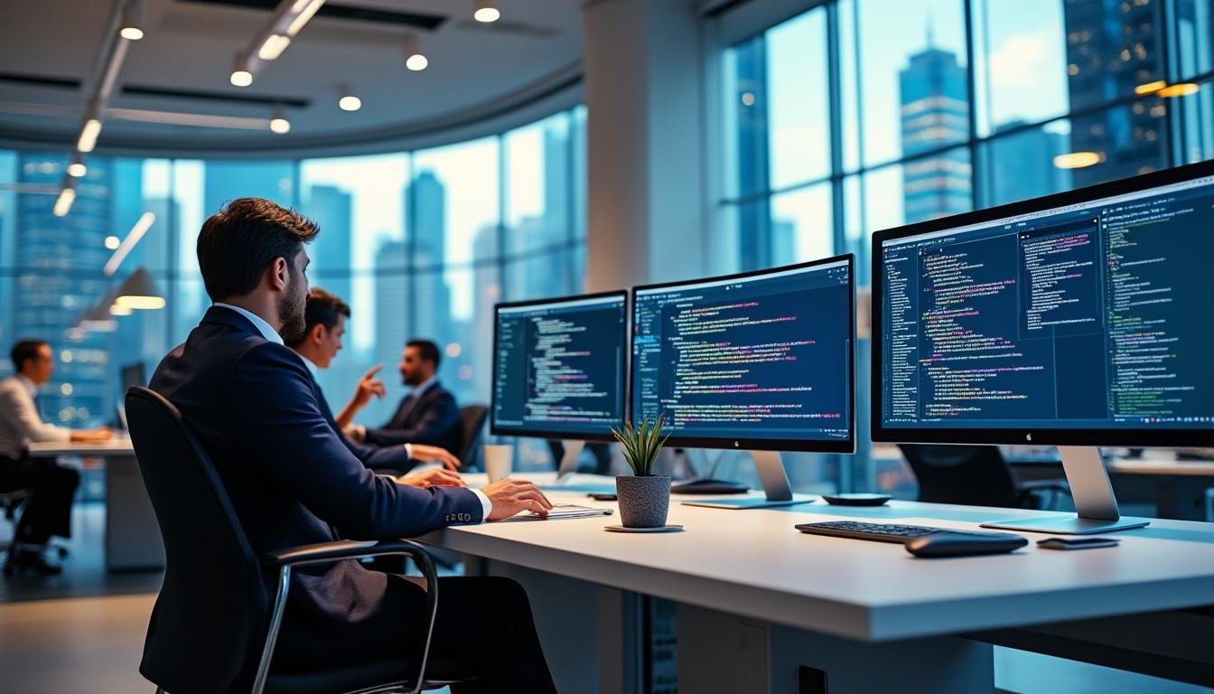 découvrez automator avec notre guide complet pour automatiser facilement vos tâches quotidiennes et gagner du temps au quotidien.