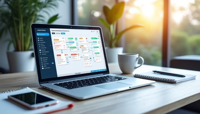 découvrez comment automatiser vos tâches quotidiennes avec notre guide complet sur automator, l'outil idéal pour gagner du temps et optimiser votre productivité.