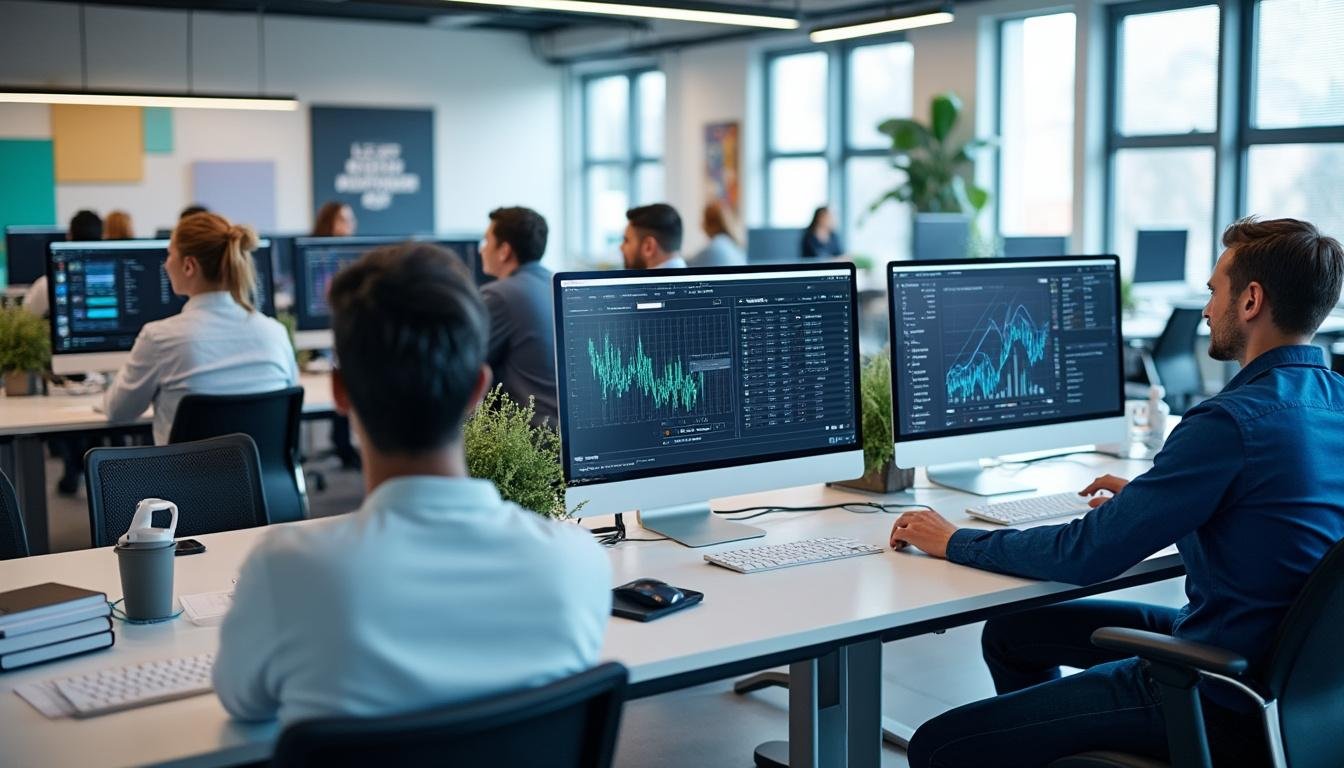 Les avantages clés des logiciels d'automation pour votre entreprise 1 découvrez comment les logiciels d'automation peuvent transformer votre entreprise en améliorant l'efficacité, réduisant les coûts et optimisant les processus clés.
