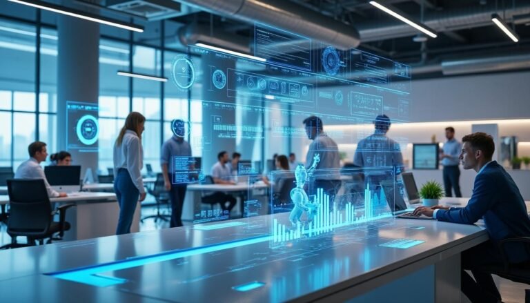 découvrez les avantages clés des logiciels d'automation pour optimiser les performances, réduire les coûts et améliorer l'efficacité de votre entreprise.