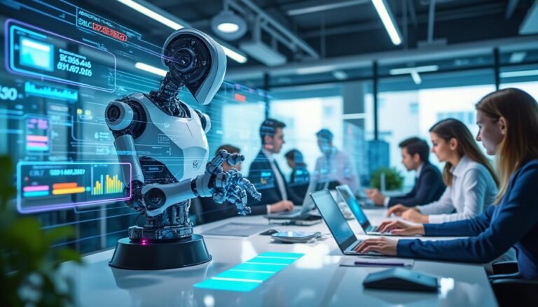 découvrez comment l'automatisation logicielle peut transformer votre productivité en simplifiant les tâches répétitives, réduisant les erreurs et optimisant les processus pour gagner en efficacité.