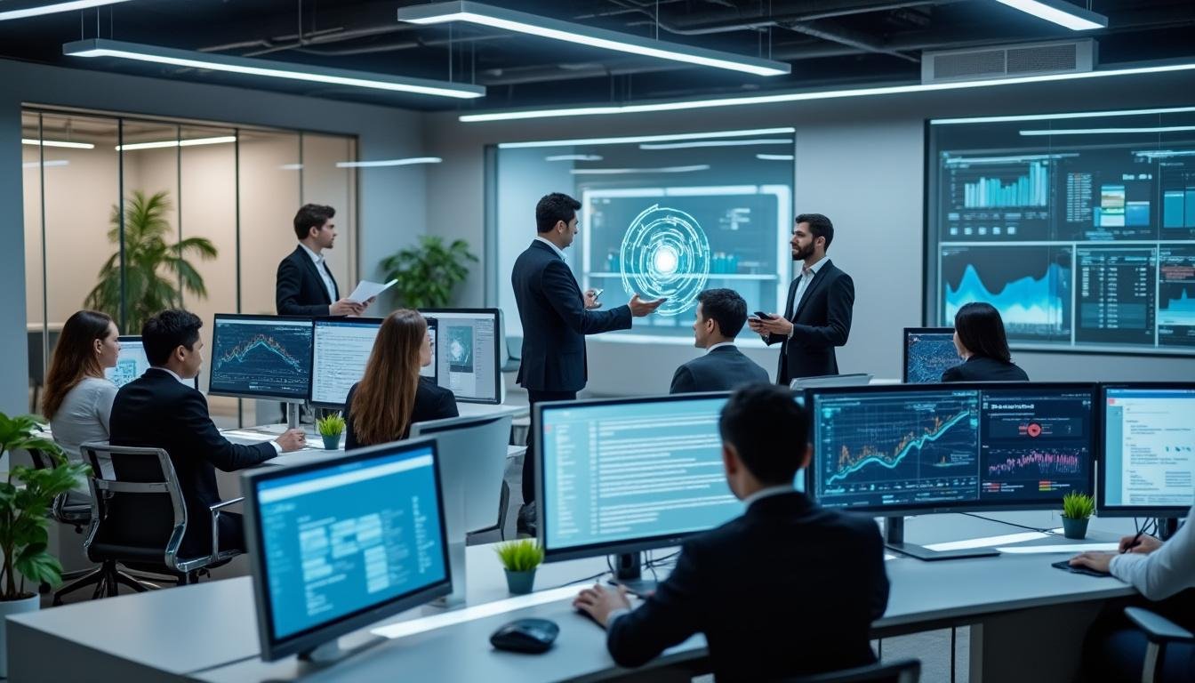 Les ressources humaines en 2030 : quelles transformations attendre 1 découvrez les transformations majeures attendues dans les ressources humaines d'ici 2030 et comment elles façonneront le futur du travail.