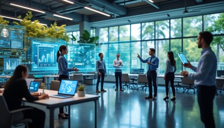 découvrez les principales transformations attendues dans les ressources humaines en 2030, entre innovations technologiques et évolutions des pratiques de gestion des talents.