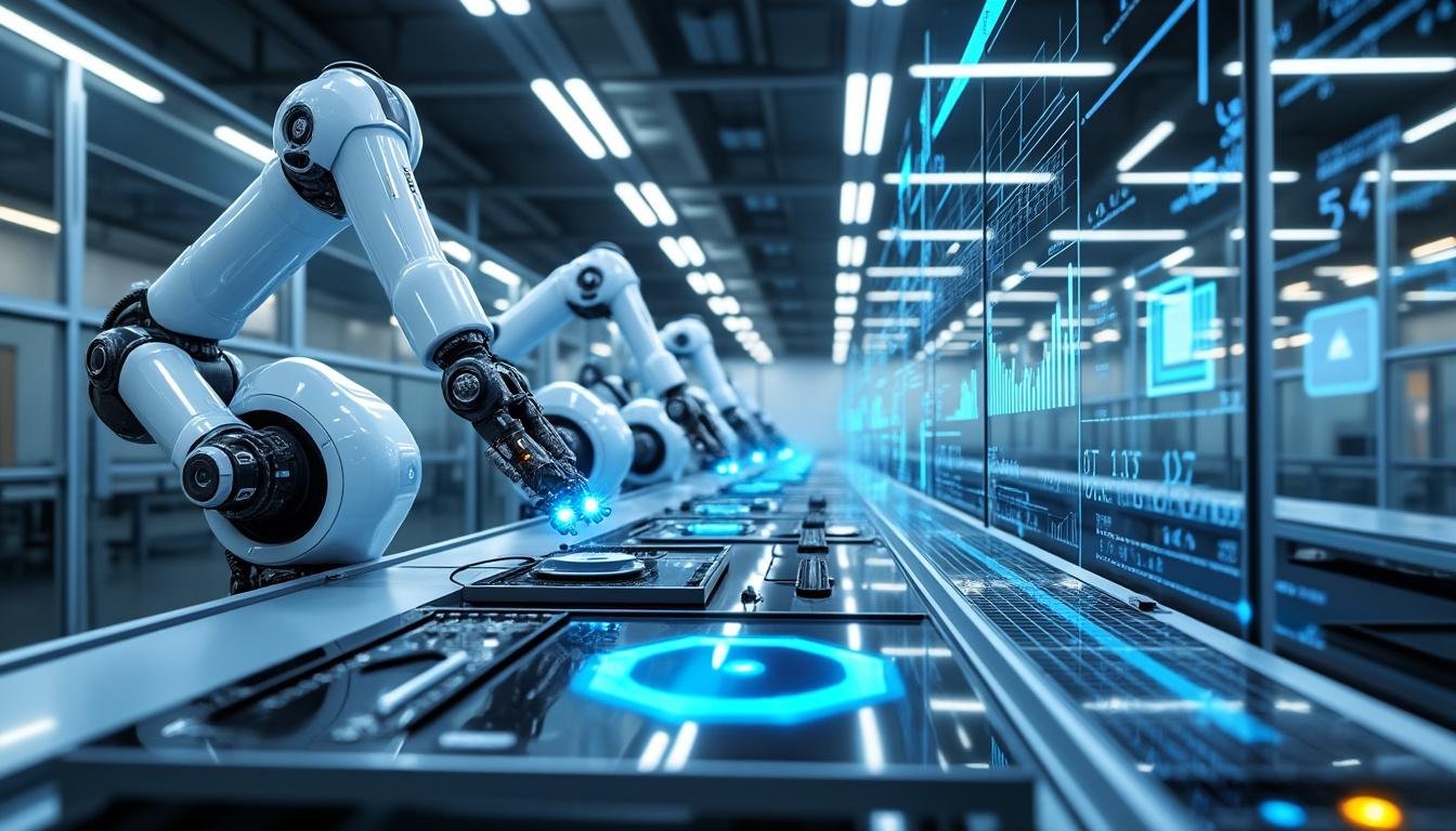 Les robots informatiques : révolution et applications en 2026 1 découvrez comment les robots informatiques révolutionnent le monde en 2026 et explorez leurs nombreuses applications innovantes dans tous les secteurs.