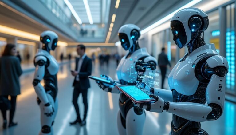 découvrez comment les robots informatiques transforment notre monde en 2026 grâce à leurs innovations révolutionnaires et applications pratiques dans divers secteurs.