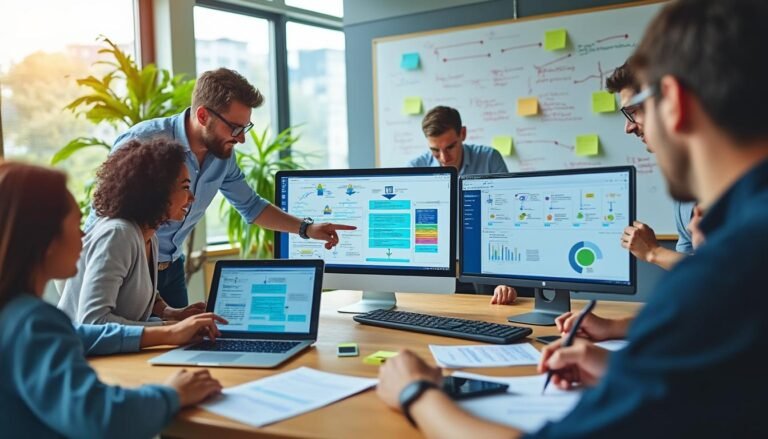 découvrez les bases du processus bpm et apprenez à optimiser la gestion de vos workflows pour améliorer l'efficacité et la performance de votre entreprise.