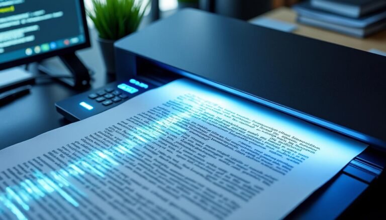 découvrez ce qu'est l'ocr, une technologie qui permet de convertir des images de texte en données numériques, et comprenez son fonctionnement ainsi que ses applications.