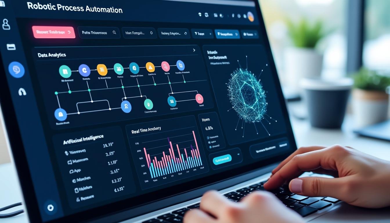Tout savoir sur la rpa informatique et ses applications en 2026 1 découvrez tout ce qu'il faut savoir sur la rpa informatique et ses applications innovantes en 2026 pour optimiser vos processus et gagner en efficacité.