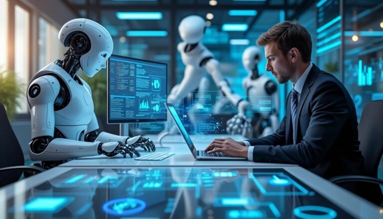 découvrez tout ce qu'il faut savoir sur la rpa informatique et ses applications en 2026, ses avantages, ses enjeux et son impact sur les entreprises.