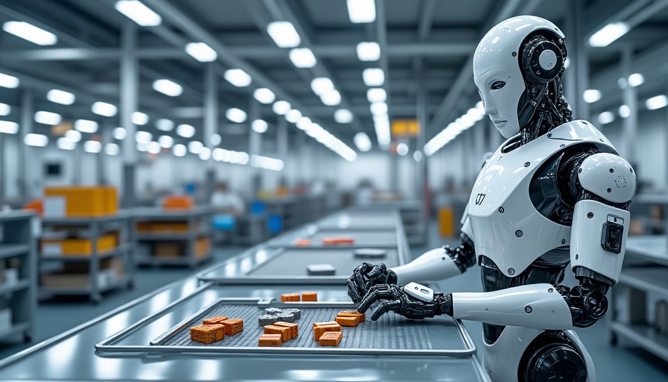 À quoi servent les robots dans notre quotidien et au-delà 1 découvrez comment les robots améliorent notre quotidien et explorent de nouvelles possibilités au-delà de notre vie quotidienne.