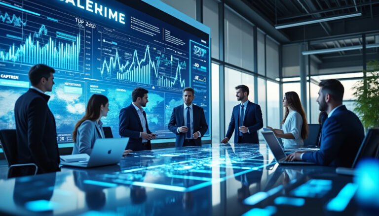 découvrez comment un accélérateur numérique peut dynamiser la transformation digitale de votre entreprise et améliorer performance et innovation.