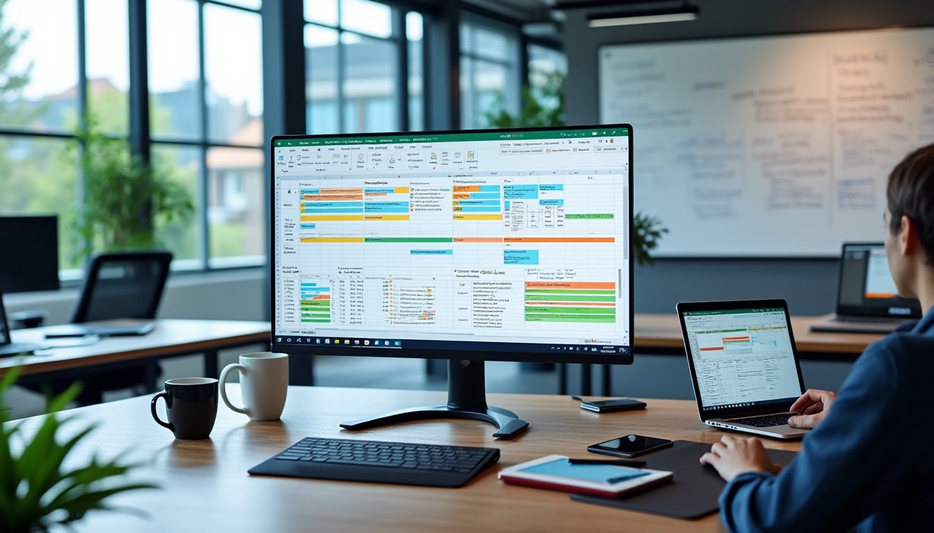 Comment automatiser un fichier excel facilement 1 découvrez comment automatiser facilement un fichier excel grâce à des astuces simples pour gagner du temps et améliorer votre productivité.