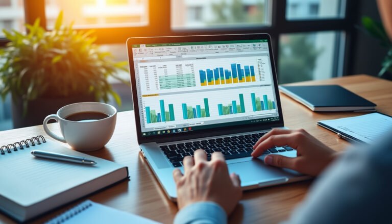 découvrez comment automatiser facilement un fichier excel grâce à des astuces simples et efficaces pour gagner du temps et optimiser votre travail.