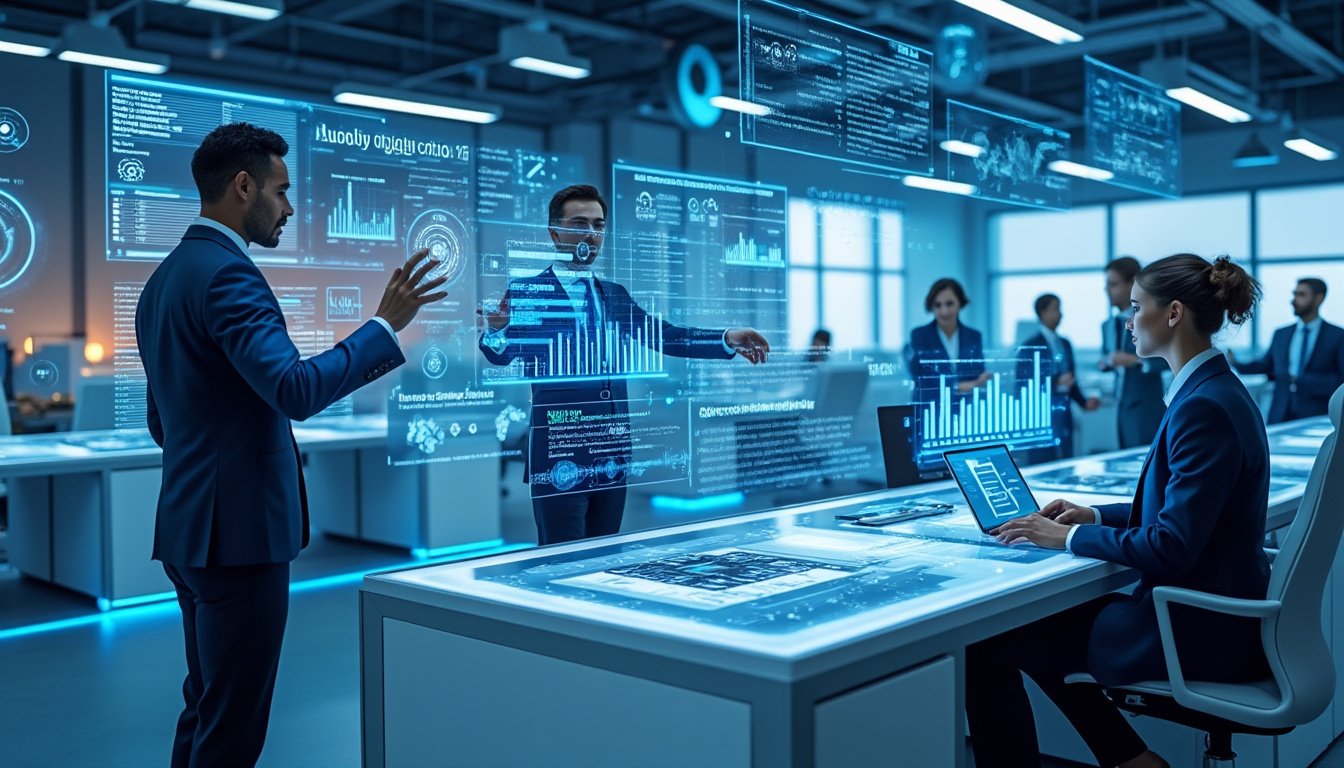 Comment réussir une transformation numérique efficace en 2026 1 découvrez les clés pour réussir une transformation numérique efficace en 2026 et propulser votre entreprise vers l'innovation et la compétitivité.