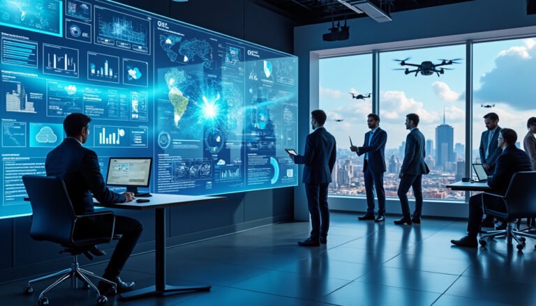 découvrez les clés pour réussir une transformation numérique efficace en 2026 avec nos conseils pratiques et stratégies innovantes adaptées aux défis actuels.