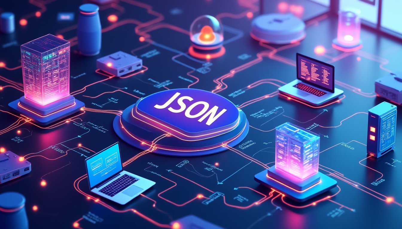 Comprendre le dictionnaire json : guide complet pour débutants 1 découvrez notre guide complet pour débutants afin de comprendre le dictionnaire json, ses concepts clés et son utilisation pratique.
