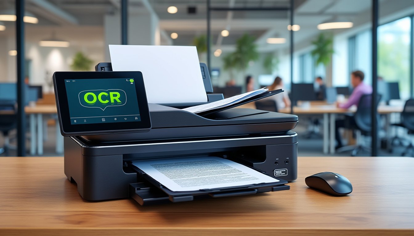 Comprendre l'ocr : comment fonctionne la reconnaissance optique de caractères 1 découvrez comment fonctionne la reconnaissance optique de caractères (ocr) et son utilité pour convertir des images de texte en données éditables et exploitables.