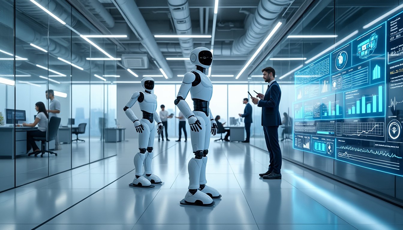 Entreprise autonome : comment réussir à automatiser votre activité en 2026 1 découvrez comment automatiser efficacement votre entreprise en 2026 pour gagner en autonomie, optimiser vos processus et booster votre productivité grâce aux meilleures stratégies et outils.