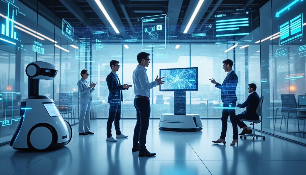 Entreprise autonome : comment réussir à automatiser votre activité en 2026 1 découvrez les clés pour automatiser votre activité en 2026 et devenir une entreprise autonome, grâce à des stratégies efficaces et des outils innovants.