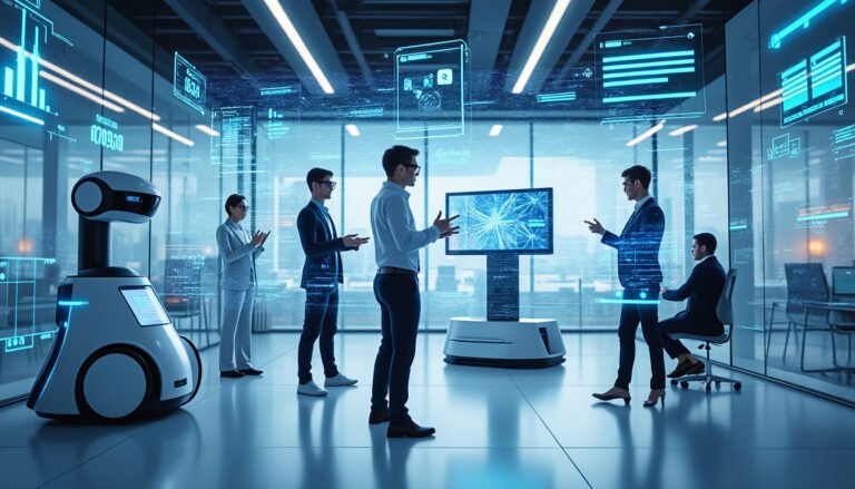 découvrez les clés pour automatiser votre activité en 2026 et devenir une entreprise autonome, grâce à des stratégies efficaces et des outils innovants.