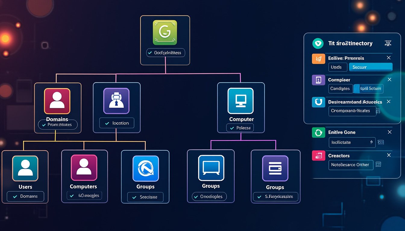 découvrez un guide complet sur les attributs active directory, expliquant leur rôle, leur gestion et leur utilisation pour optimiser l'administration de votre réseau.