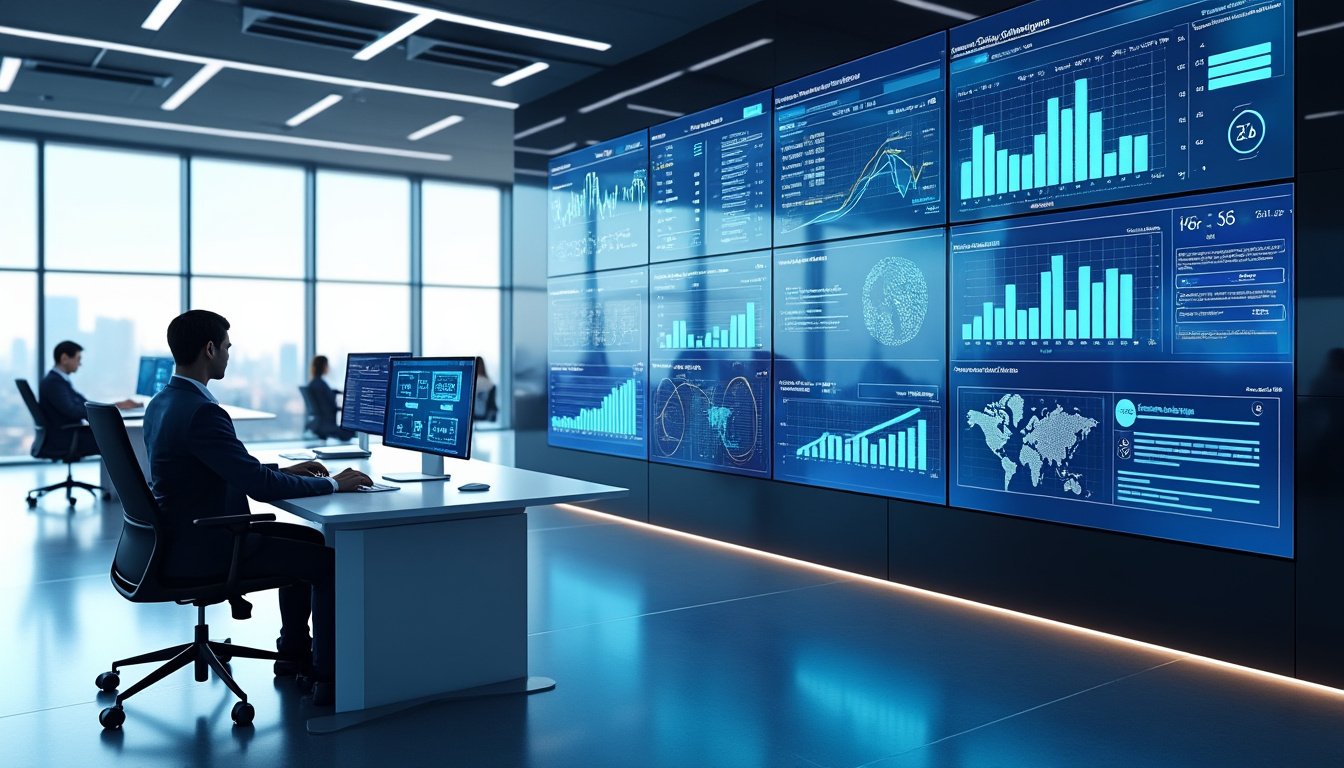 Les avantages de l'automatisation logicielle pour optimiser vos processus 1 découvrez comment l'automatisation logicielle peut optimiser vos processus, améliorer l'efficacité et réduire les erreurs pour un gain de productivité optimal.