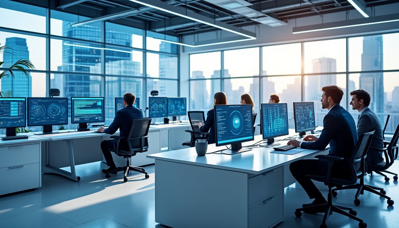 découvrez les meilleurs logiciels d'automatisation en 2026 pour optimiser vos tâches, gagner du temps et booster votre productivité facilement.