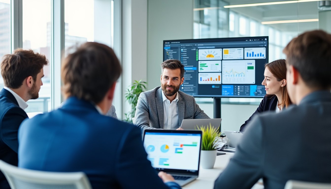 Optimiser la gestion de processus métier pour améliorer la performance de votre entreprise 1 découvrez comment optimiser la gestion de vos processus métier pour booster la performance et l'efficacité de votre entreprise grâce à des solutions adaptées et innovantes.